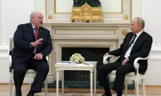 Путин: Тръмп направи много за световния мир; Лукашенко: Глупост е, че не му дадоха Нобеловата награда