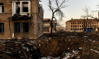 Русия атакува родния град на Зеленски