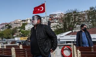 Турция завърши първия етап в борбата с коронавируса
