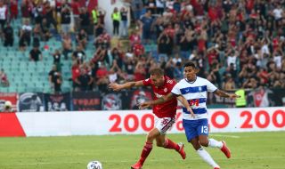 В Хърватия съсипаха от критики съперника на ЦСКА в ЛК