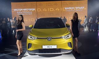 Вижте с какви цени първото електрическо SUV на Volkswagen пристигна в България