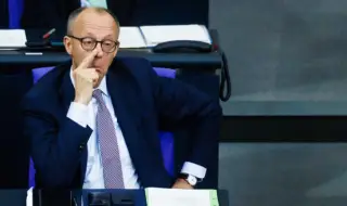 Berliner Zeitung: Мерц знаел от месец за плана на Тръмп за Украйна