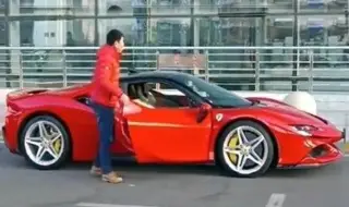 Great Wall тайно разработва суперкола, която ще се конкурира с Ferrari SF90