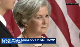 Началникът на кабинета на Белия дом: Тръмп се държи като алкохолик, Ванс е конспиратор ВИДЕО