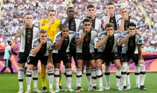 Разкриха причината за провала на Германия в Катар 2022