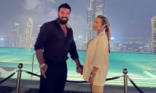 Благо Георгиев заведе Златка в Дубай за седмицата на влюбените
