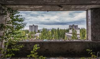 Чернобил със зелен коридор за туристи