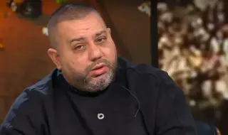 Джамбазки за заловения с 30 хил. лв. на протеста: Особено впечатляваща е и нуждата да поправя парапети в 12 през нощта