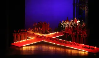 "Дон Карлос" от Верди на 2 и 5 април на сцената на Софийската опера и балет