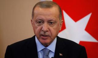 Ердоган: ЕС скоро ще се разпадне