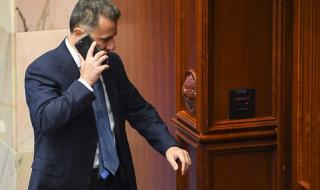 Груевски избягал от Македония в... багажник