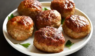 Рецепта на деня: Кюфтета със сочна плънка