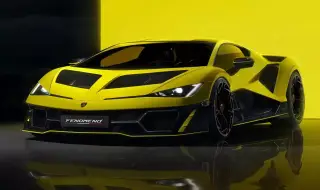 Запознаваме ви с най-мощното Lamborghini правено някога
