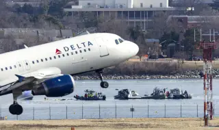 Аварийно кацане отклонява полет на Delta до малък остров в Атлантика
