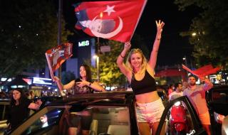 Ердоган загуби! Истанбул ликува (СНИМКИ)