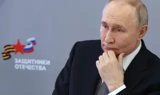 Катастрофа за Путин, руският президент отчаяно иска да спре войната в Украйна