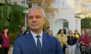 Костадинов от Благоевград: “Възраждане” е различният избор на 25 октомври