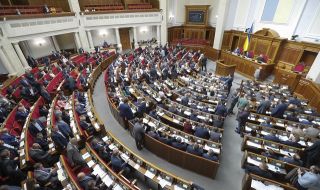 Парламентът в Киев прие резолюция, в която определя като геноцид действията на руската армия в Украйна