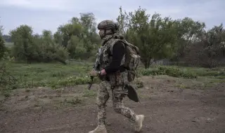 Шестима украински военнослужещи загинаха при руска ракетна атака