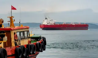 Защо Русия умишлено атакува турски танкер с втечнен газ