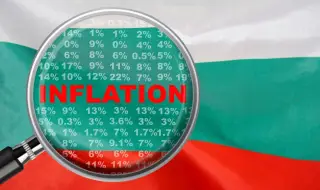 България е шампион на Балканите: Инфлацията в родината ни изпреварва всички държави в региона