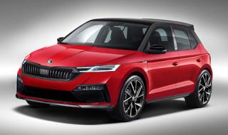 Без дизел за новата Fabia