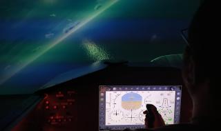 Недислав Веселинов пред ФАКТИ - как можем от етаж -2 в София да полетим над Персийския залив