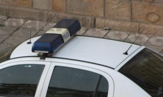 Полицията в Хасково издирва шофьор, блъснал бременна жена и избягал