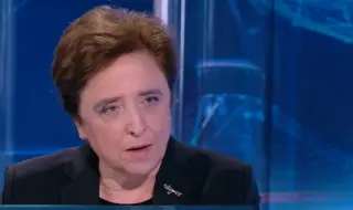 Дора Янкова: ИБ на БСП е отхвърлило варианта за оставка на Зафиров