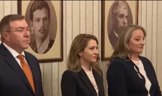 ГЕРБ-СДС предлага избор на нов председател на НС, за да има още един кандидат за служебен премиер