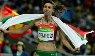 Мирела Демирева: Ще скачам за медал!