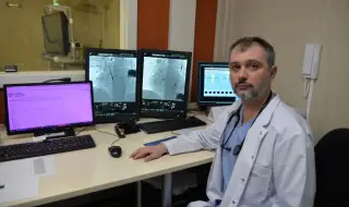 Надежда за най-тежките сърдечни пациенти и как нов метод променя лечението! Д-р Александър Александров пред ФАКТИ