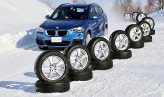 Най-лошите зимни гуми за кросоувъри