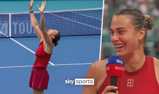 Sabalenka storms through in Miami, Grisho's nightmare is over 