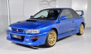 Стара Impreza на цената на нов Aventador (ВИДЕО)