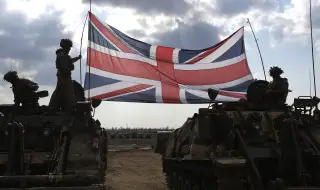 British Defense Secretary Makes Shocking Statement: Now is the Most Dangerous Time for the UK in Decades 