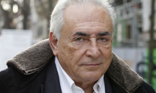 Доминик Строс-Кан прави кариера в Украйна