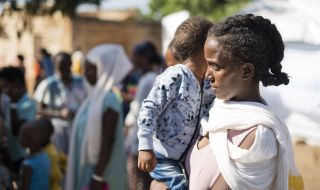 Над 200 000 души са напуснали Судан 