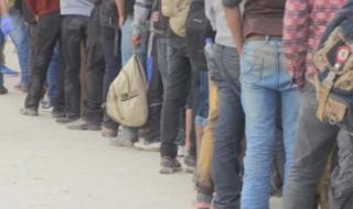 Над 50 мигранти заловени в София за денонощие