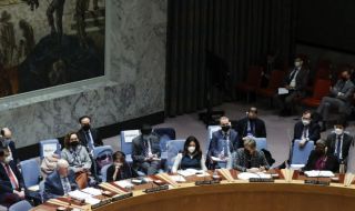 Русия иска свикване на Съвета за сигурност на ООН
