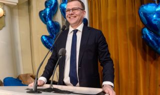 Управляващата партия във Финландия загуби парламентарните избори