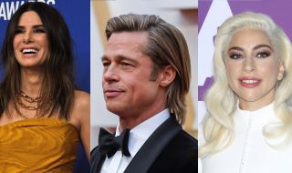 Лейди Гага, Брад Пит и Сандра Бълок участват заедно в нов филм