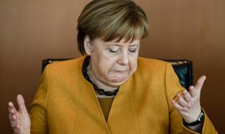 Меркел каза „не” на предложението на Пенс