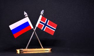 Министър-председателят на Норвегия разговаря с Путин