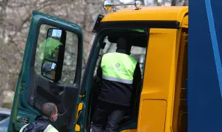 Шофьорът, който блъсна с камион възрастна жена в Пловдив, вече е с обвинение