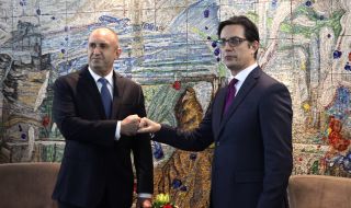Скопие: Ще поискаме помощ от САЩ, ако спорът с България продължи