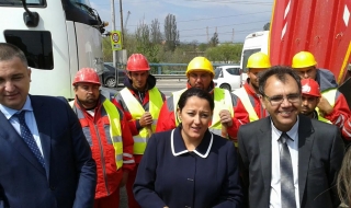 5 млн. лв. за началото на ремонта на Аспаруховия мост