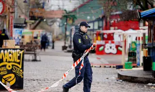 Има риск от терористична атака в Дания