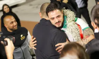 Карлос Насар получава най-много пари в цялата история на българските щанги, твърди шефът на федерацията ни