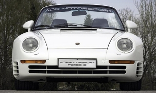 Продава се единствено по рода си Porsche